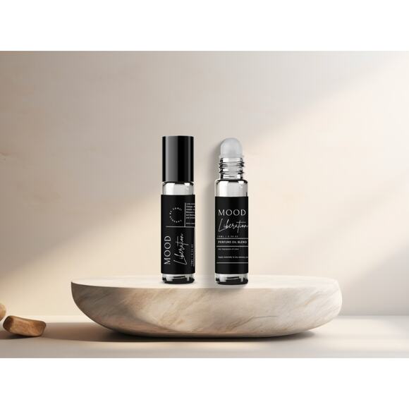 Liberation Perfume Oil 10ml Rollerball - Picture 1 of 2